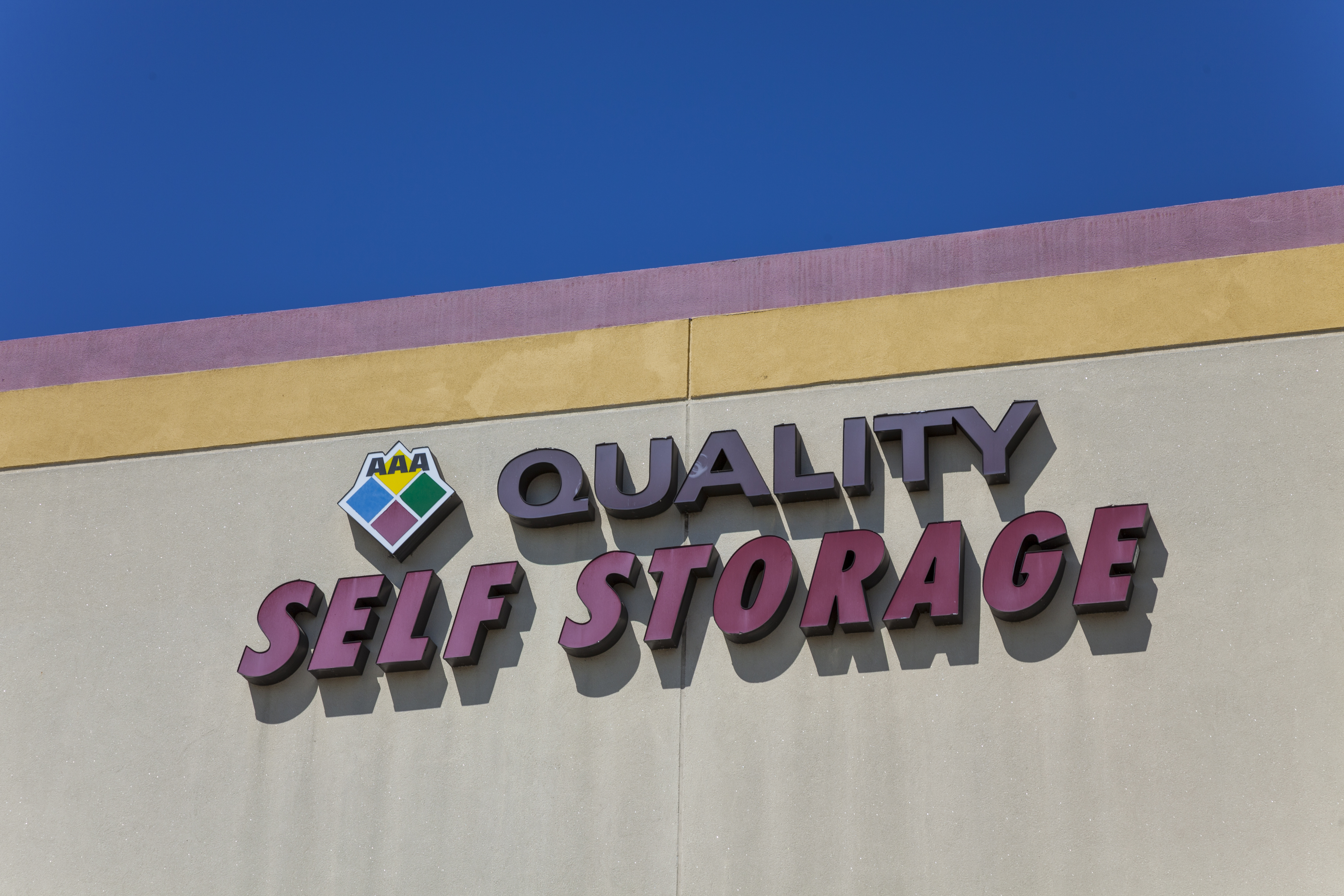 AAA Quality Self Storage - Long Beach